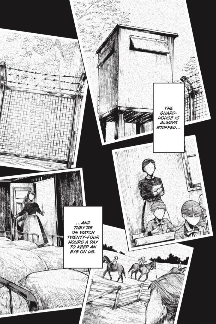 Read Kuroshitsuji chapter 200 image 9 on Lezhin