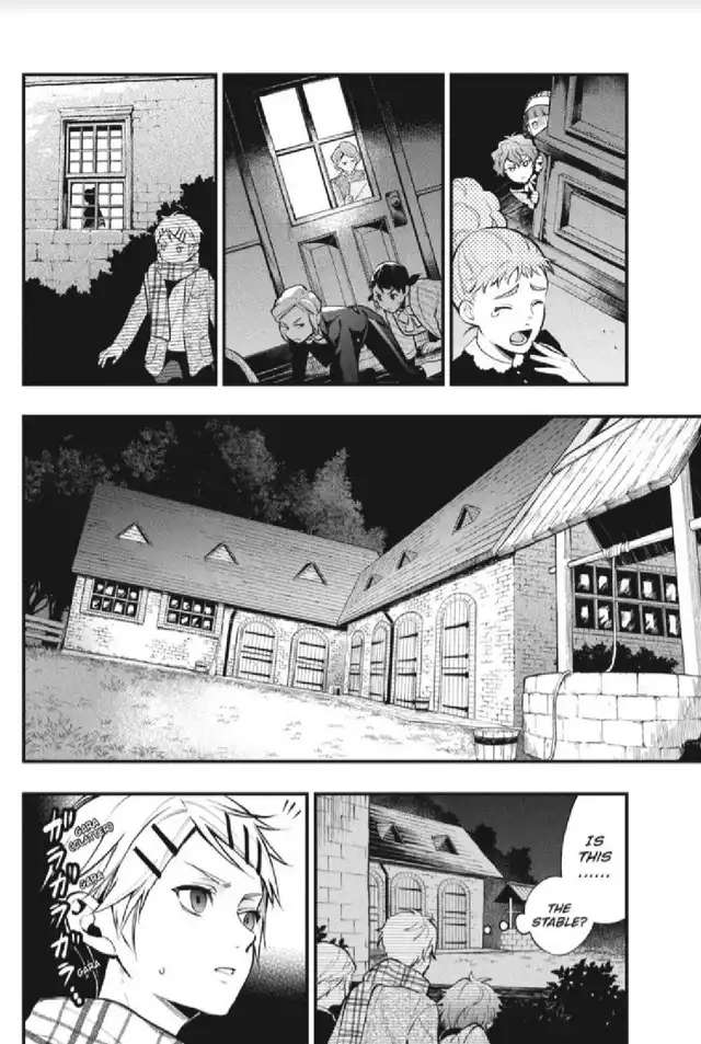 Read Kuroshitsuji chapter 201 image 5 on Lezhin