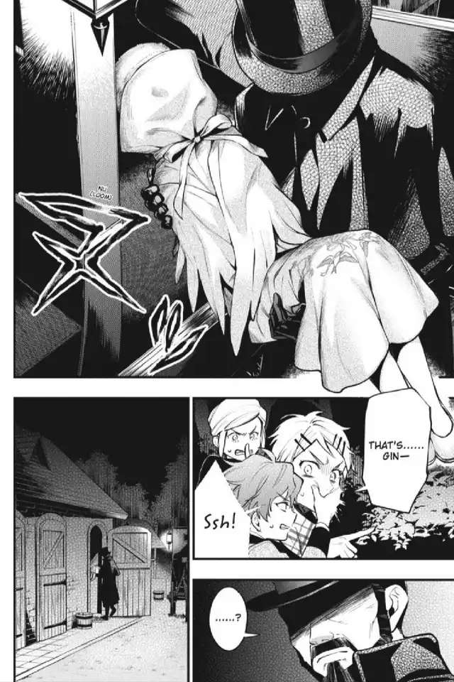 Read Kuroshitsuji chapter 201 image 7 on Lezhin
