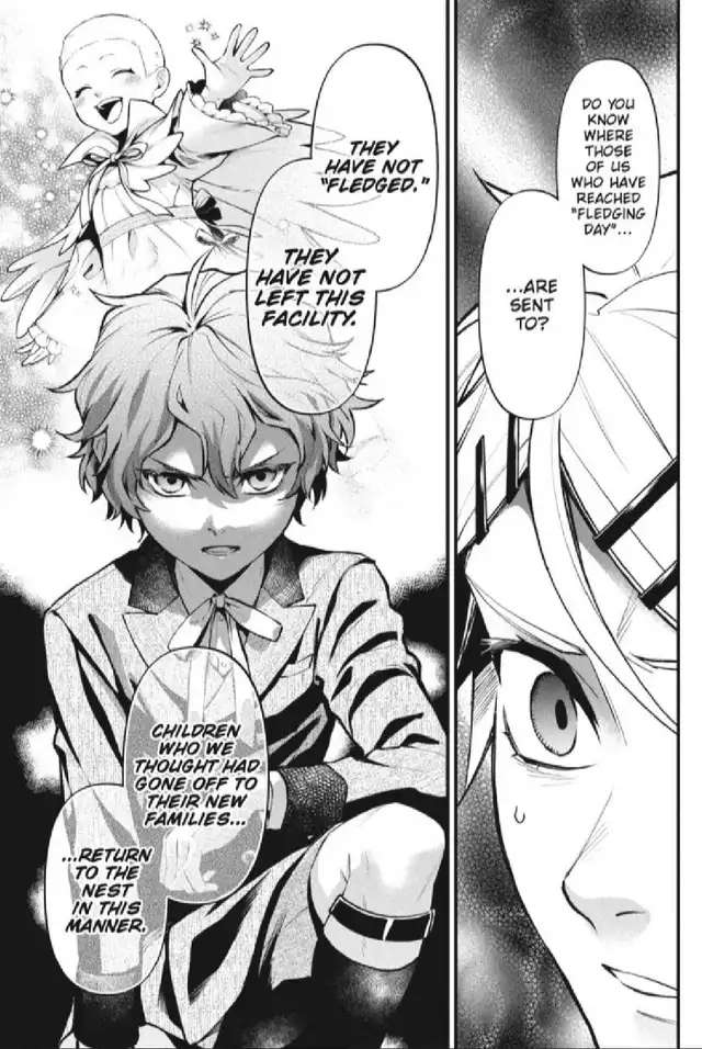 Read Kuroshitsuji chapter 201 image 8 on Lezhin