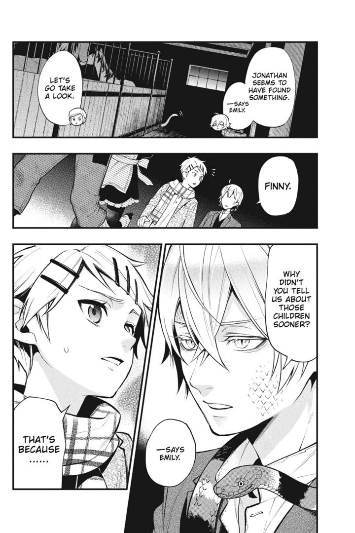 Read Kuroshitsuji chapter 202 image 10 on Lezhin