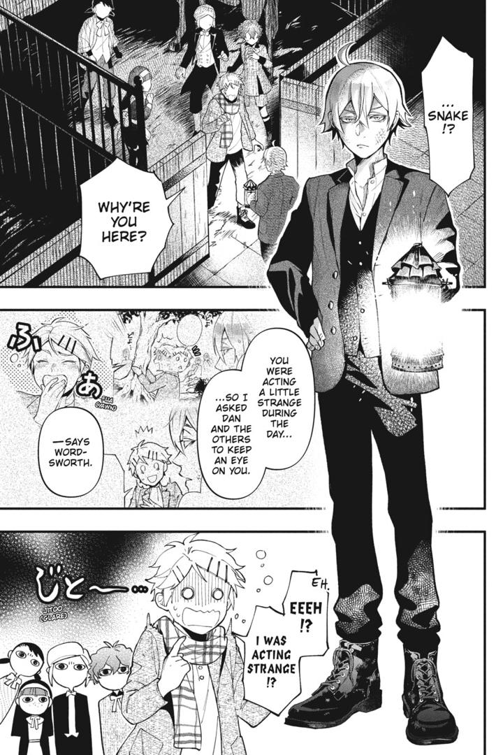 Read Kuroshitsuji chapter 202 image 12 on Lezhin