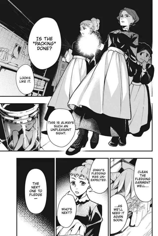 Read Kuroshitsuji chapter 203 image 13 on Lezhin