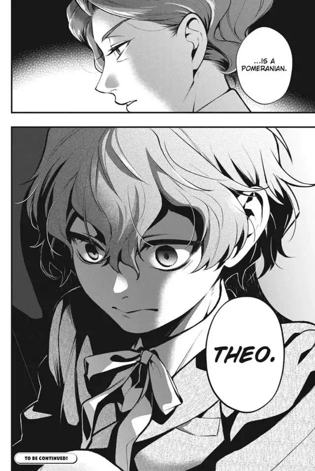 Read Kuroshitsuji chapter 203 image 14 on Lezhin