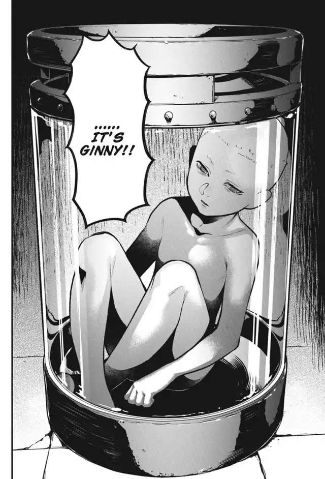 Read Kuroshitsuji chapter 203 image 9 on Lezhin