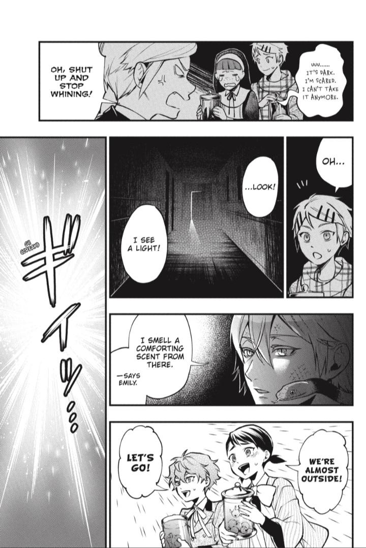 Read Kuroshitsuji chapter 204 image 11 on Lezhin