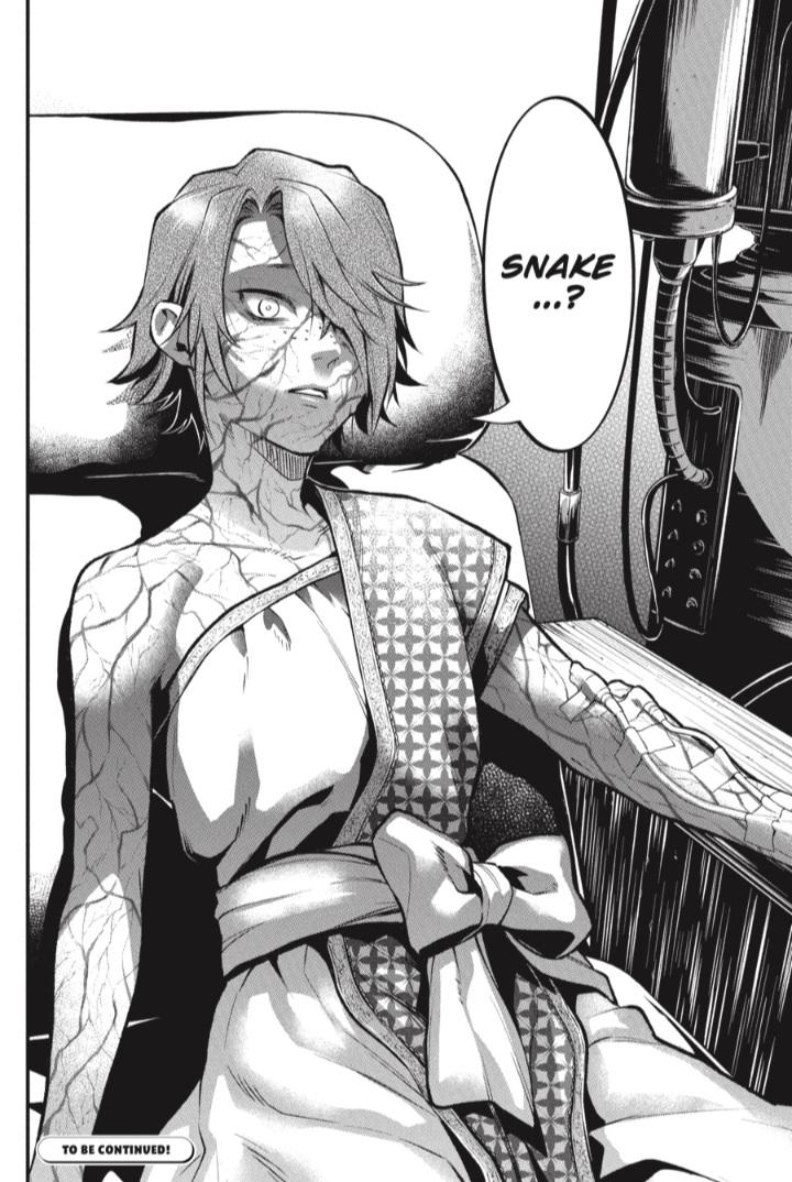 Read Kuroshitsuji chapter 204 image 14 on Lezhin