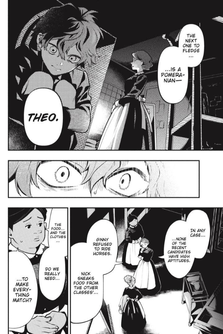 Read Kuroshitsuji chapter 204 image 2 on Lezhin