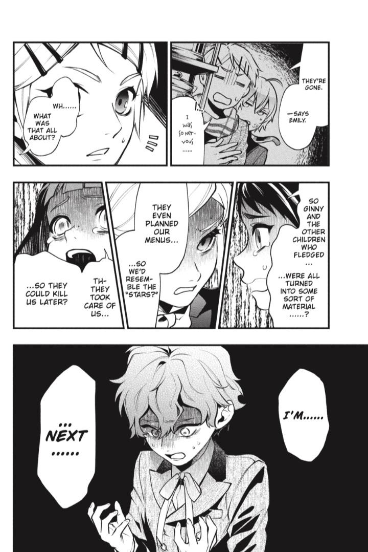 Read Kuroshitsuji chapter 204 image 6 on Lezhin