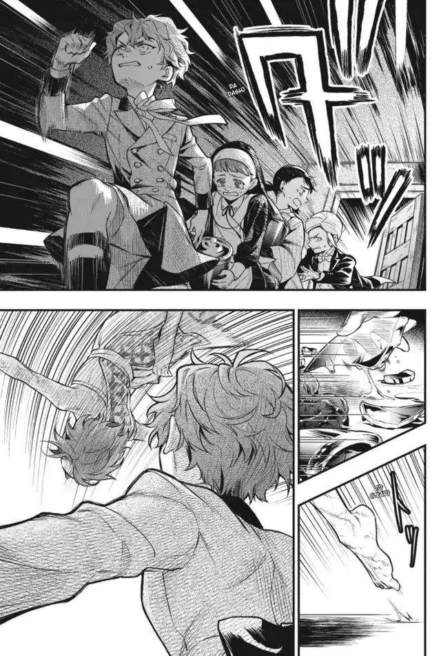 Read Kuroshitsuji chapter 205 image 6 on Lezhin