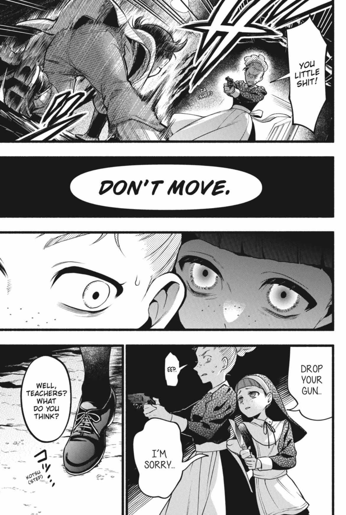 Read Kuroshitsuji chapter 206 image 12 on Lezhin