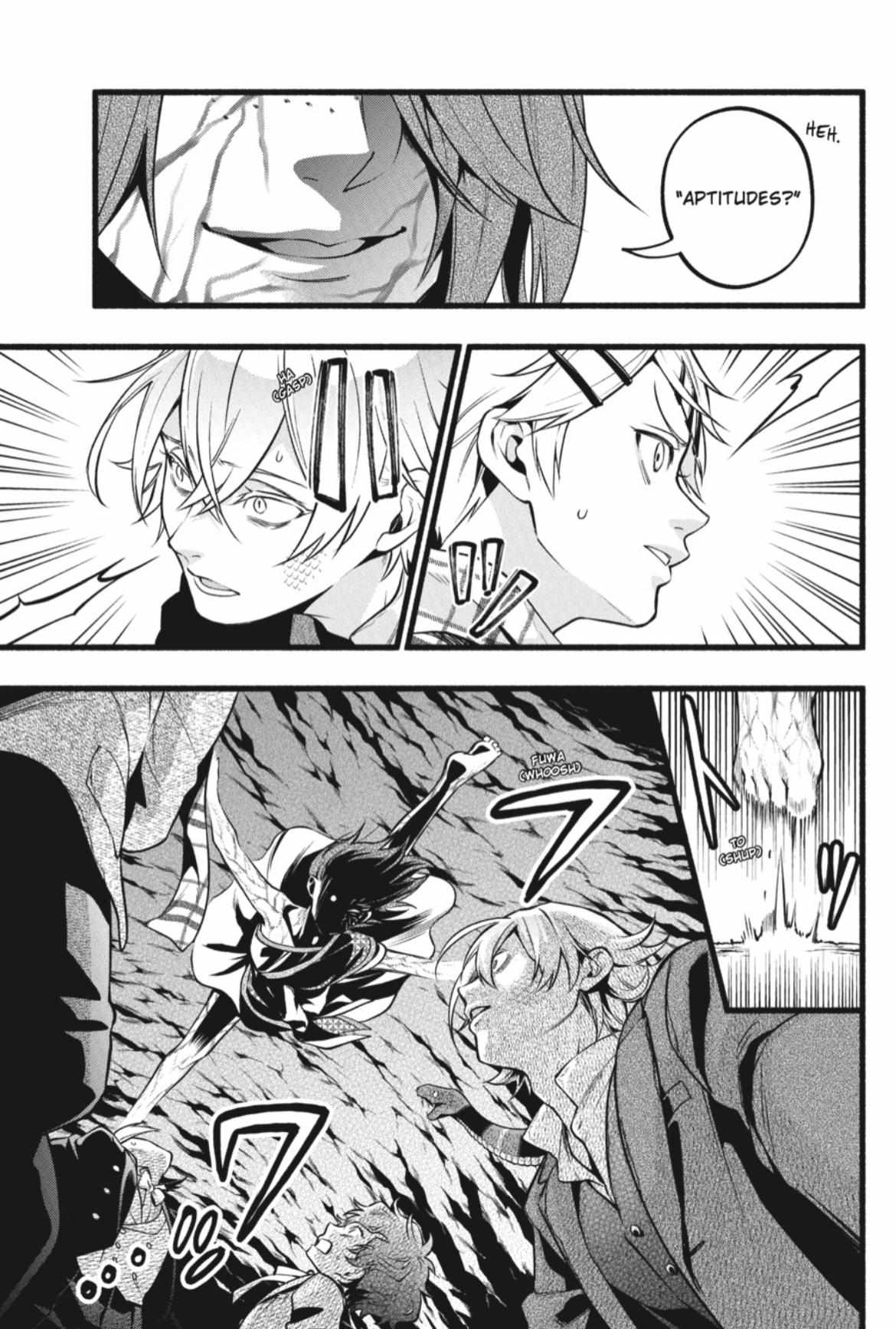 Read Kuroshitsuji chapter 206 image 14 on Lezhin