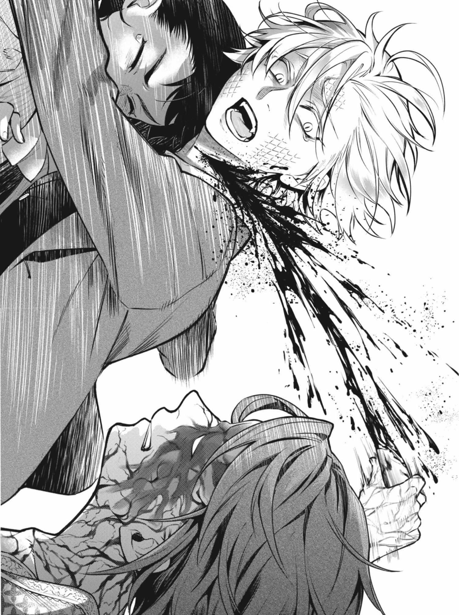 Read Kuroshitsuji chapter 206 image 17 on Lezhin