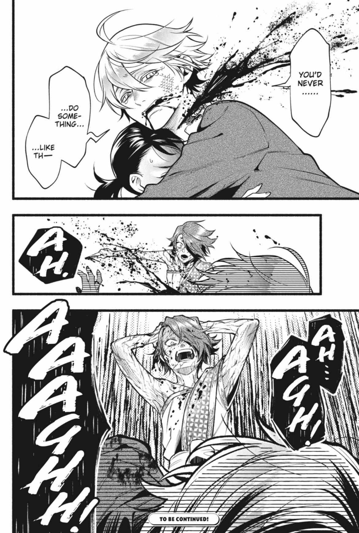 Read Kuroshitsuji chapter 206 image 18 on Lezhin