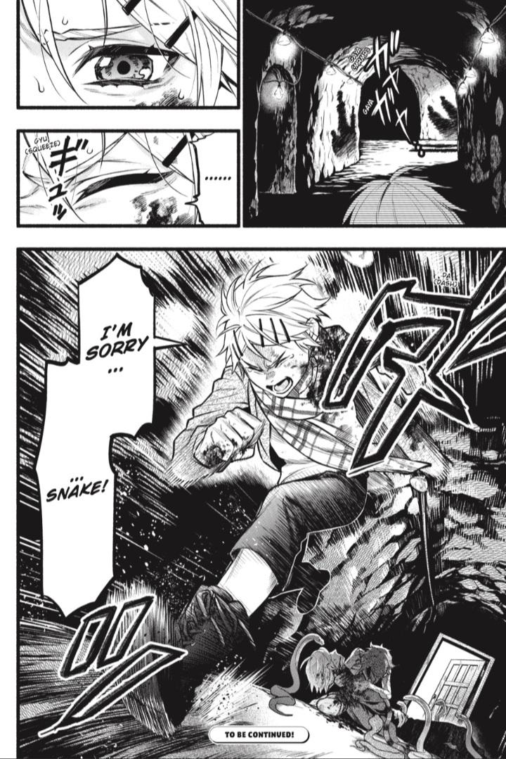 Read Kuroshitsuji chapter 207 image 14 on Lezhin