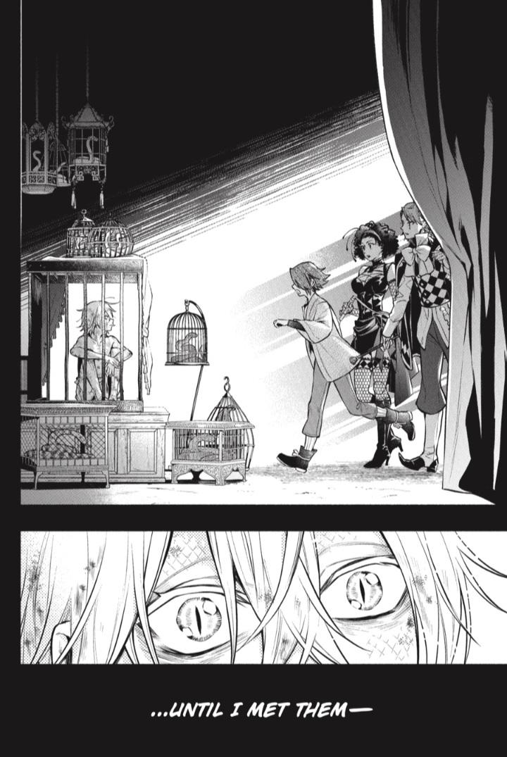 Read Kuroshitsuji chapter 208 image 10 on Lezhin