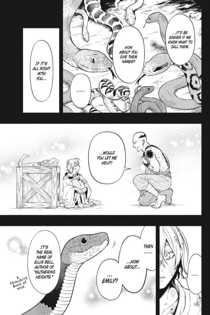 Read Kuroshitsuji chapter 208 image 15 on Lezhin