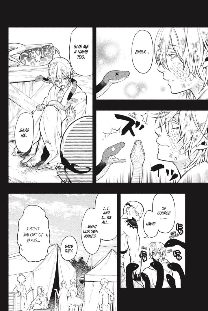 Read Kuroshitsuji chapter 208 image 16 on Lezhin