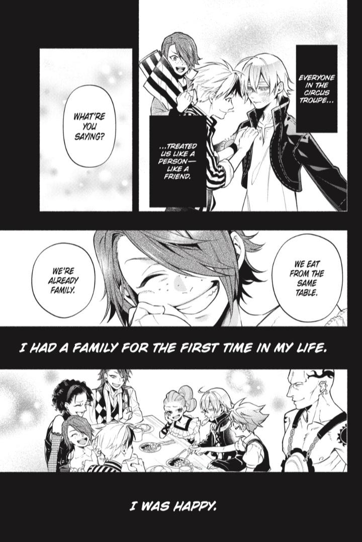 Read Kuroshitsuji chapter 208 image 17 on Lezhin