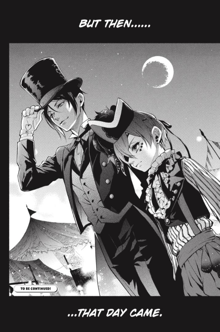 Read Kuroshitsuji chapter 208 image 18 on Lezhin