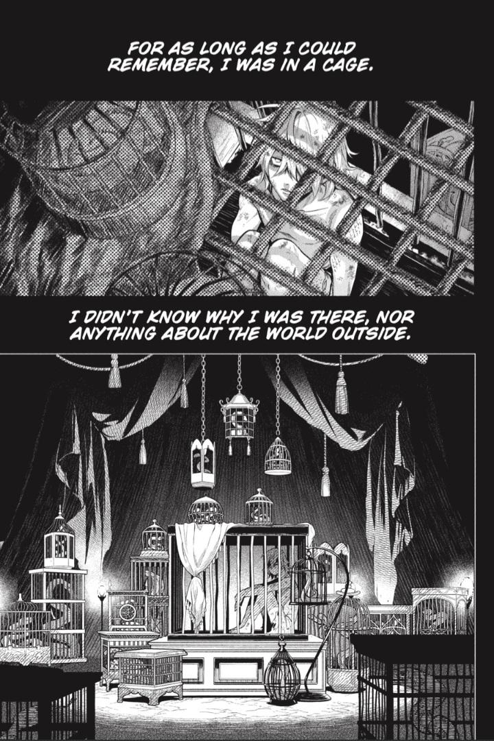 Read Kuroshitsuji chapter 208 image 5 on Lezhin