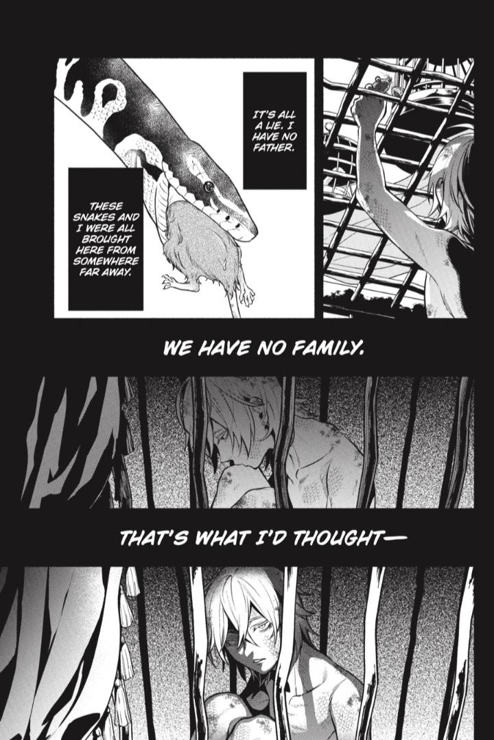 Read Kuroshitsuji chapter 208 image 9 on Lezhin