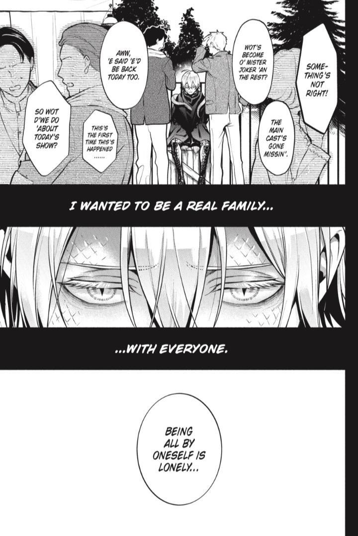 Read Kuroshitsuji chapter 209 image 4 on Lezhin