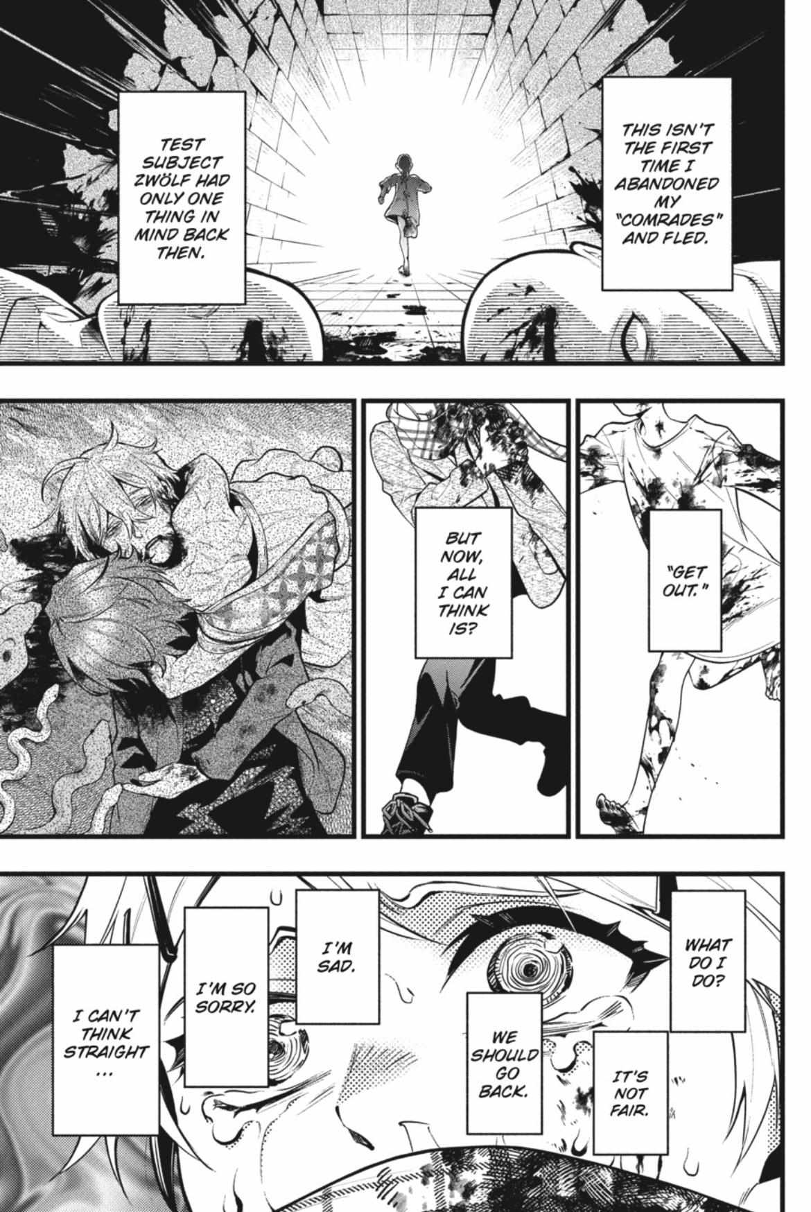 Read Kuroshitsuji chapter 210 image 2 on Lezhin