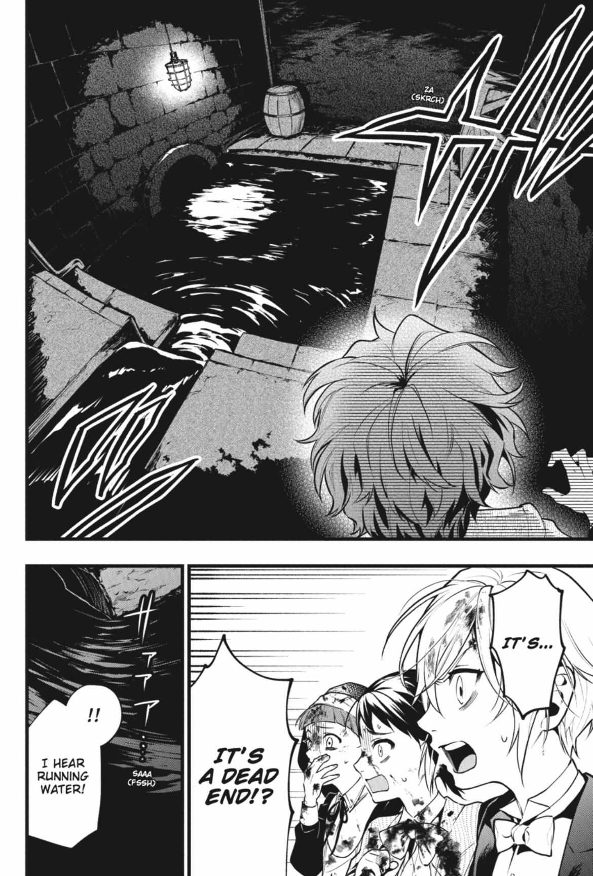 Read Kuroshitsuji chapter 210 image 5 on Lezhin