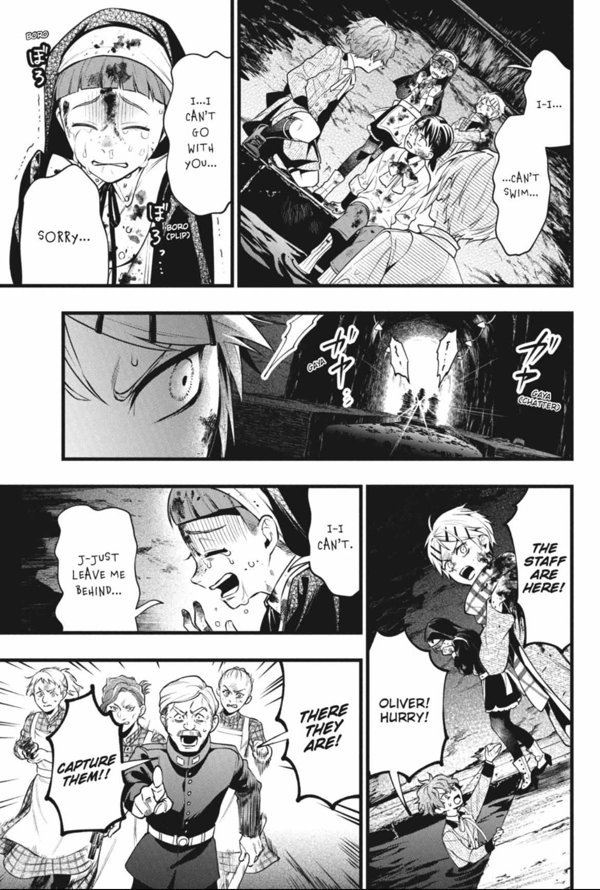 Read Kuroshitsuji chapter 210 image 8 on Lezhin