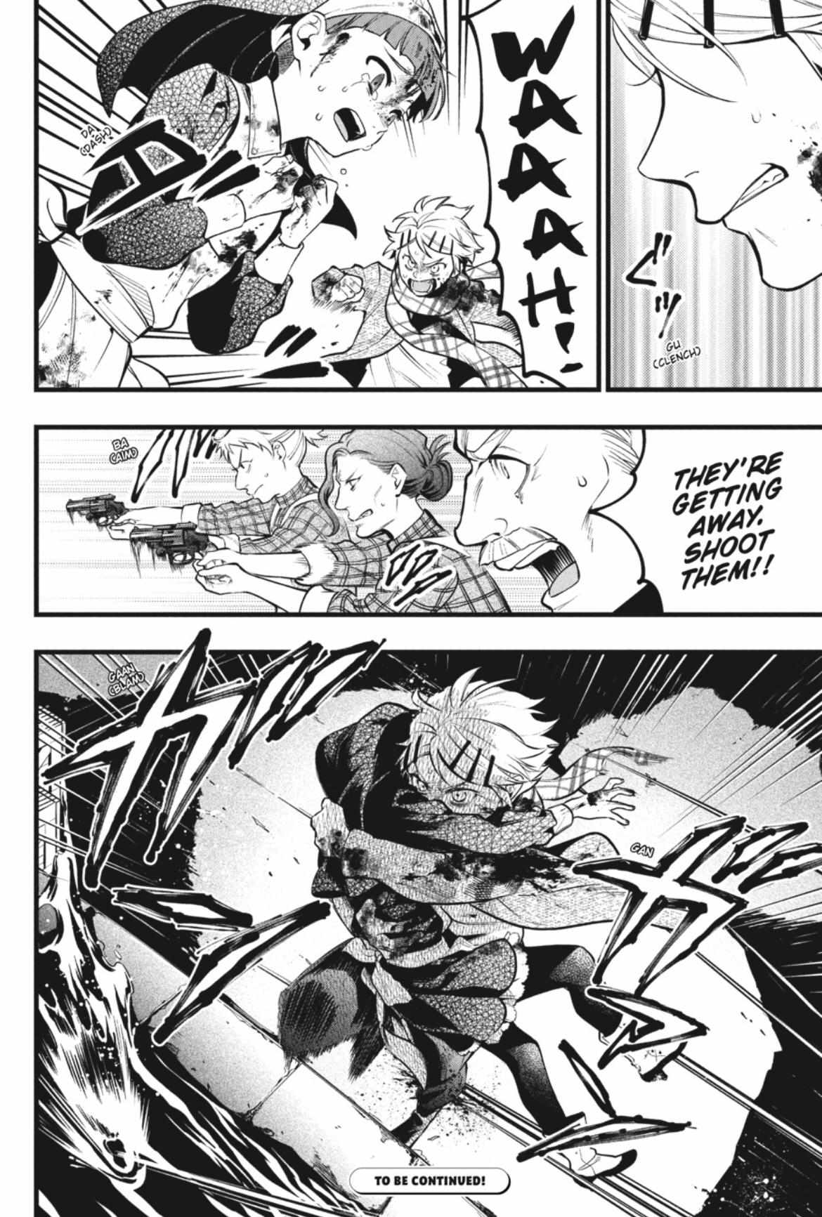 Read Kuroshitsuji chapter 210 image 9 on Lezhin