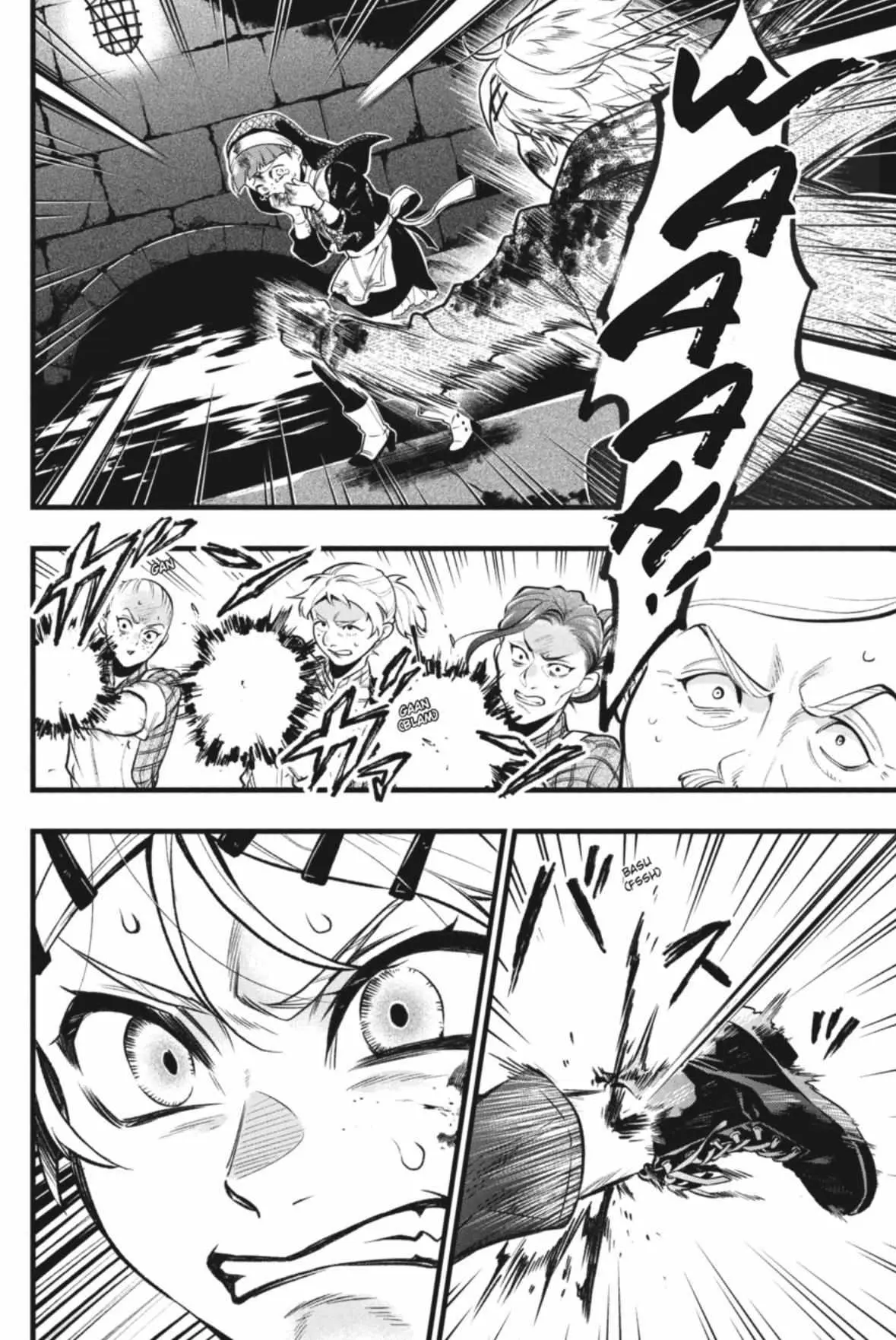 Read Kuroshitsuji chapter 211 image 1 on Lezhin