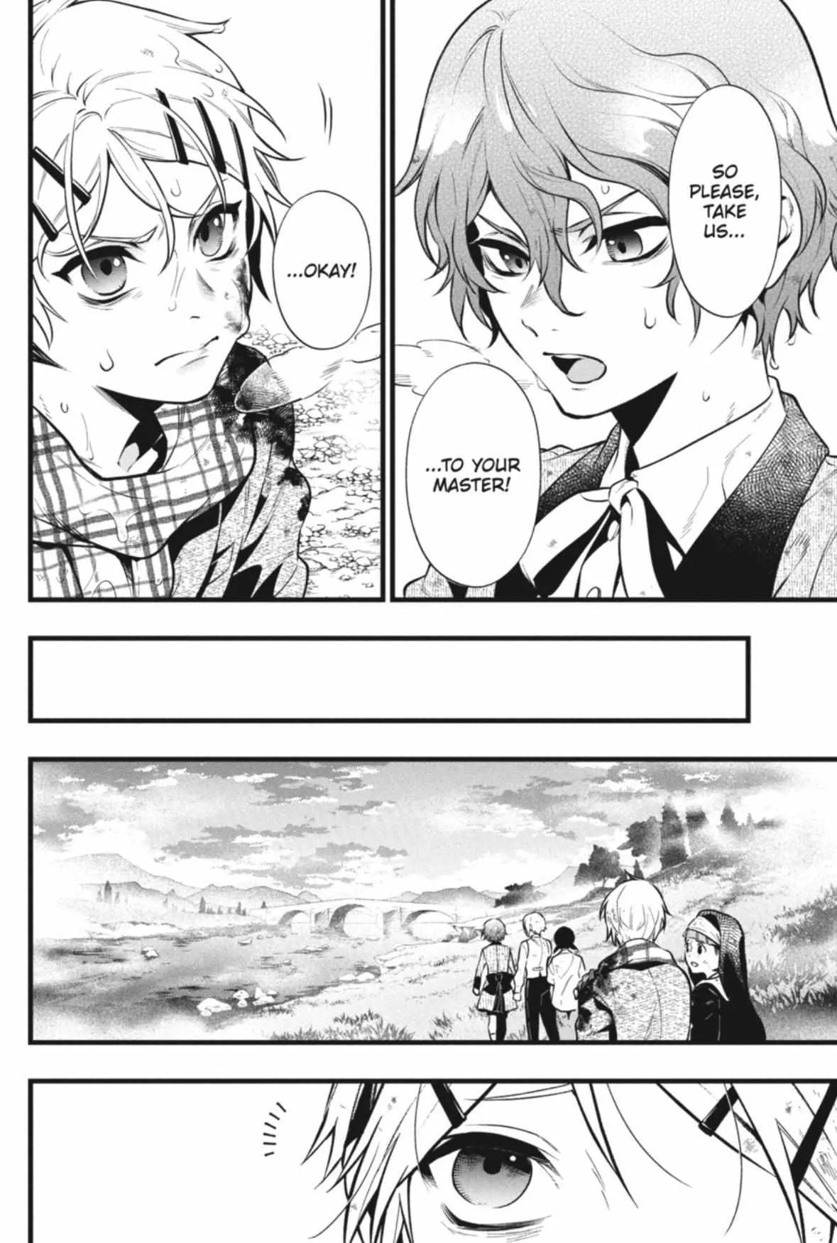 Read Kuroshitsuji chapter 211 image 10 on Lezhin