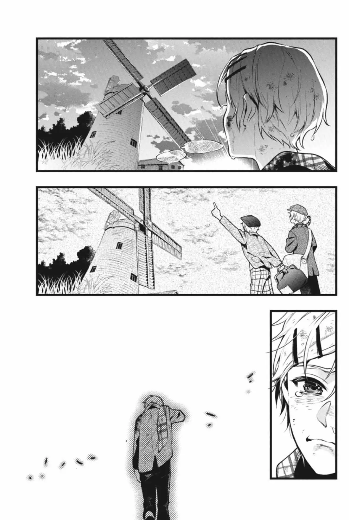 Read Kuroshitsuji chapter 211 image 11 on Lezhin