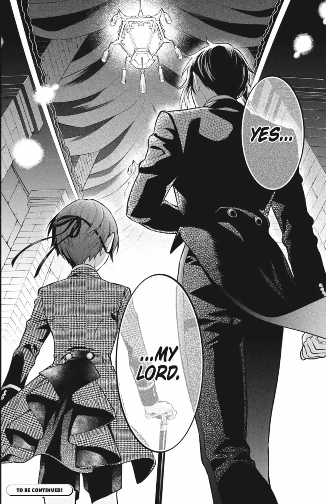 Read Kuroshitsuji chapter 211 image 18 on Lezhin