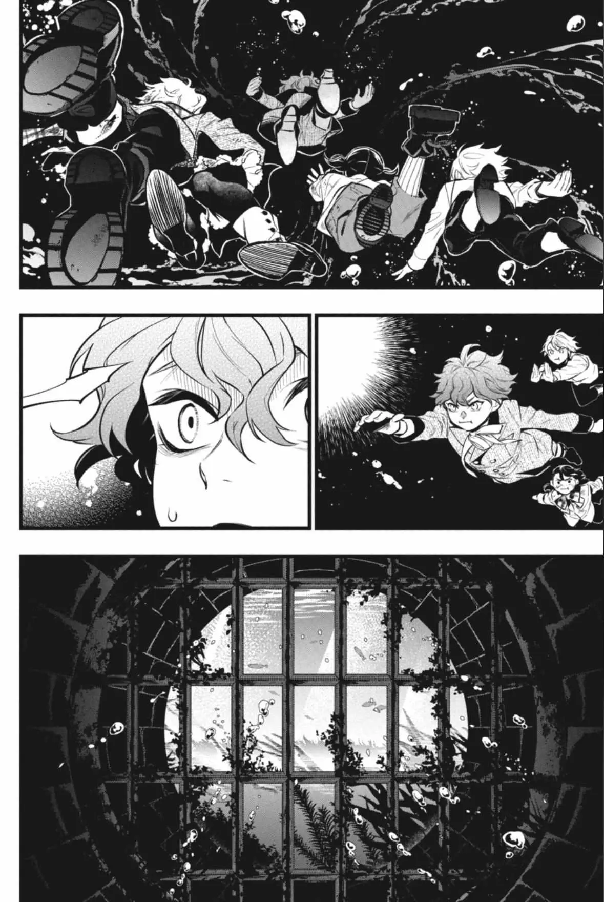 Read Kuroshitsuji chapter 211 image 3 on Lezhin
