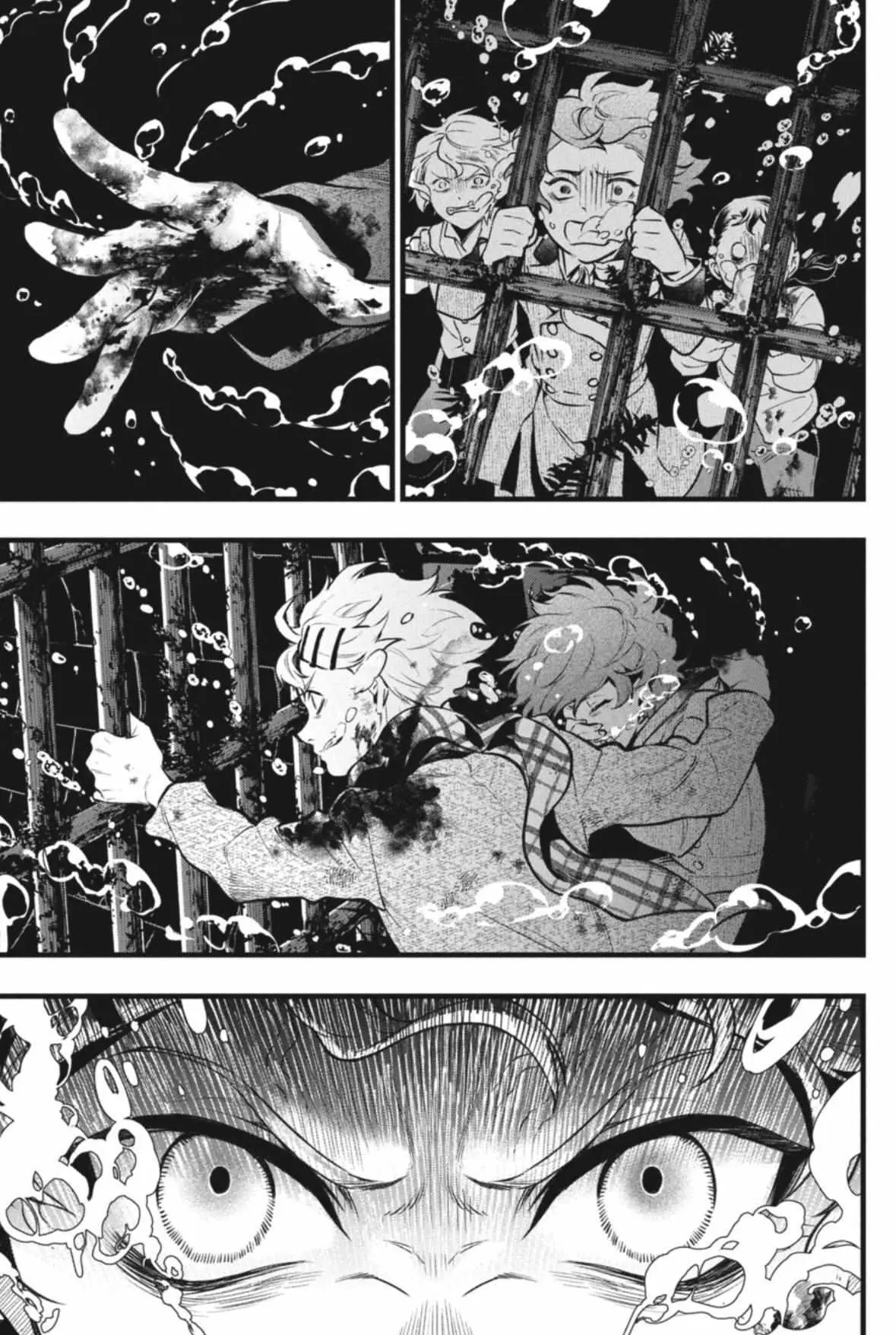 Read Kuroshitsuji chapter 211 image 4 on Lezhin