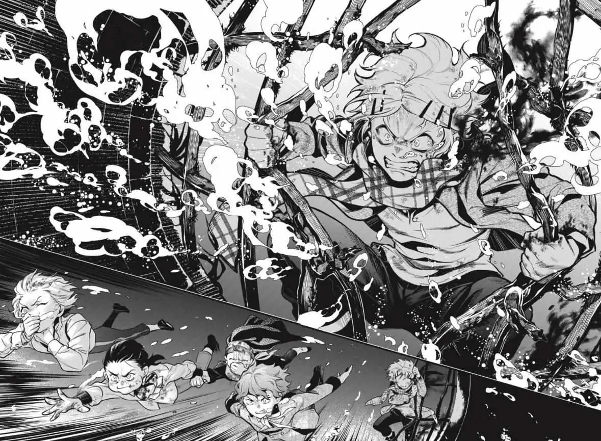 Read Kuroshitsuji chapter 211 image 5 on Lezhin