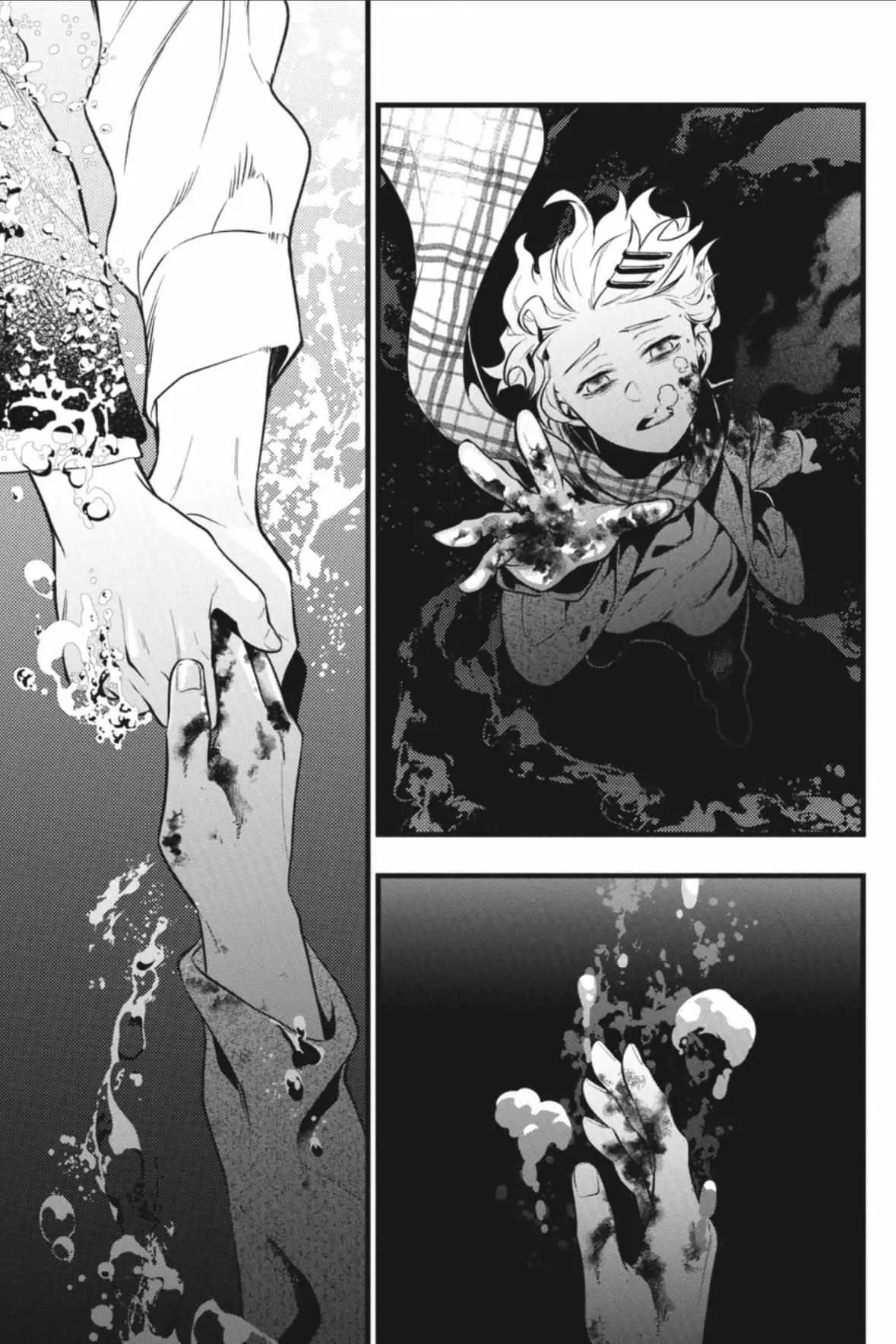 Read Kuroshitsuji chapter 211 image 7 on Lezhin