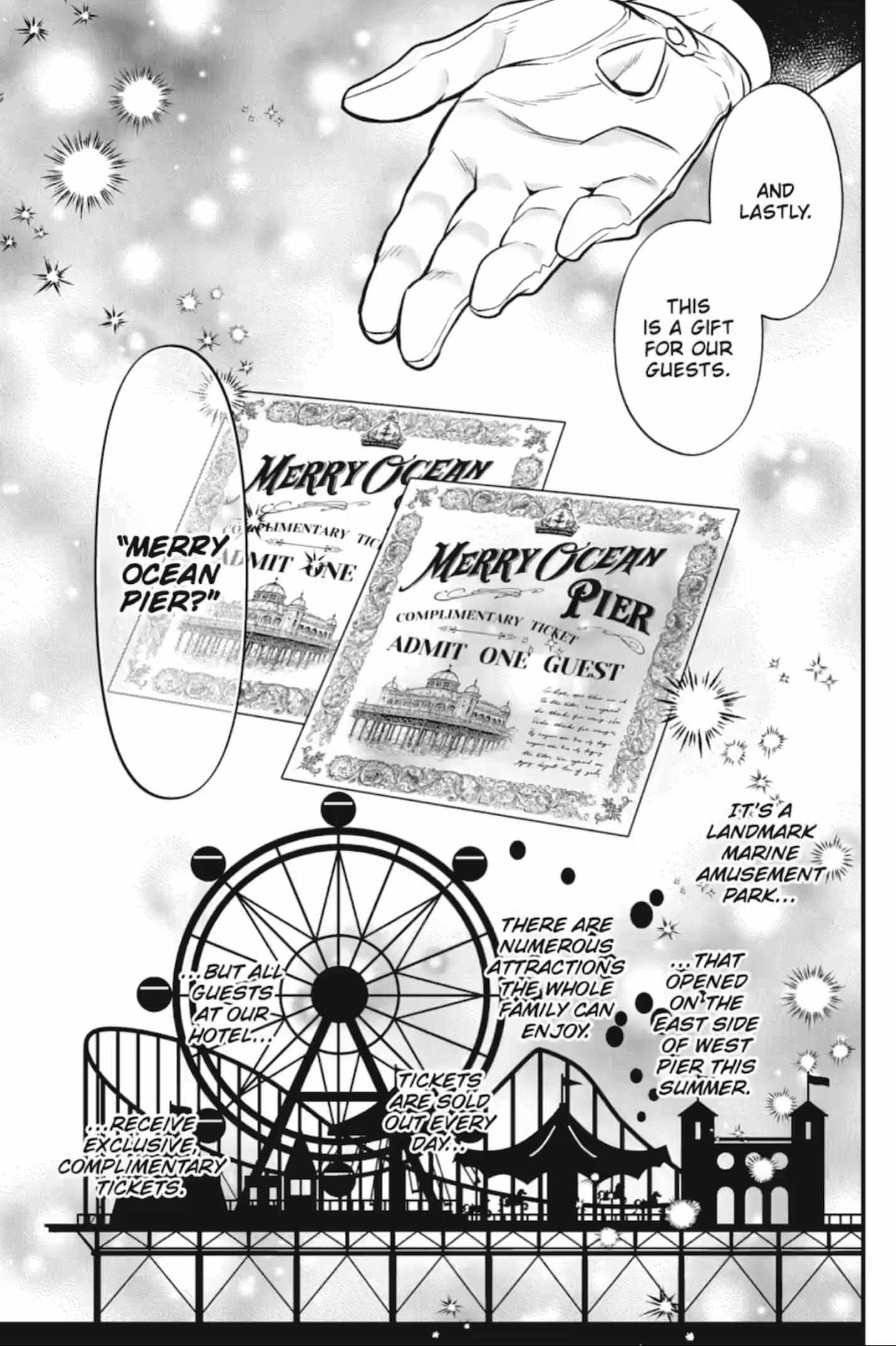 Read Kuroshitsuji chapter 214 image 15 on Lezhin