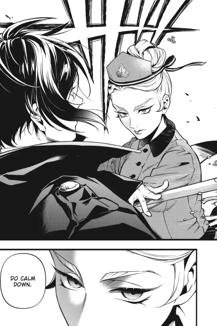 Read Kuroshitsuji chapter 215 image 10 on Lezhin