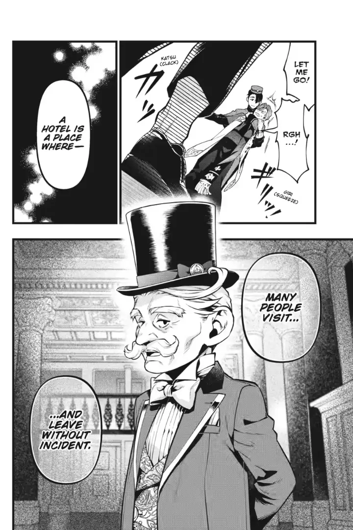 Read Kuroshitsuji chapter 215 image 11 on Lezhin
