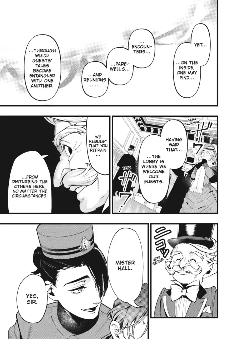 Read Kuroshitsuji chapter 215 image 12 on Lezhin