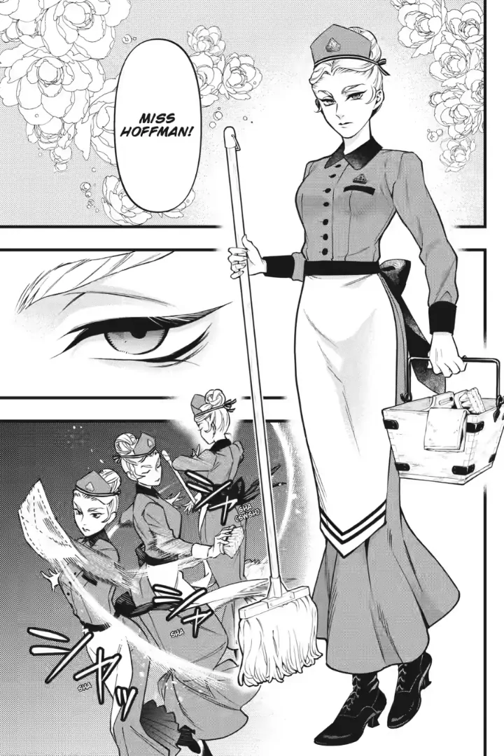 Read Kuroshitsuji chapter 215 image 14 on Lezhin
