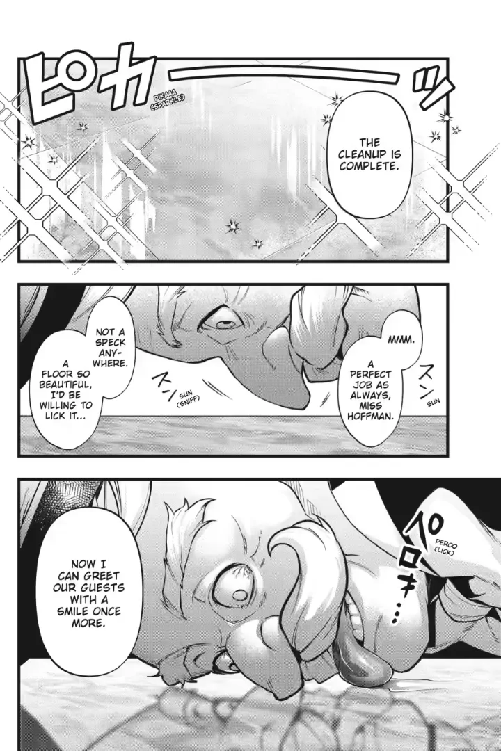 Read Kuroshitsuji chapter 215 image 15 on Lezhin