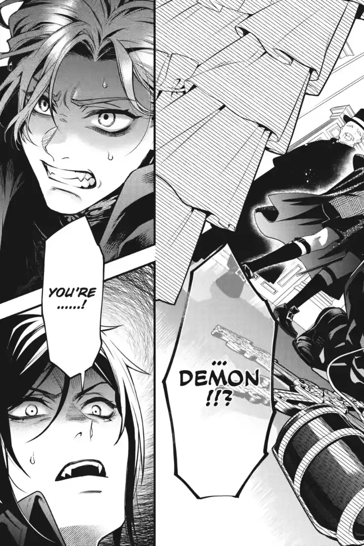 Read Kuroshitsuji chapter 215 image 2 on Lezhin