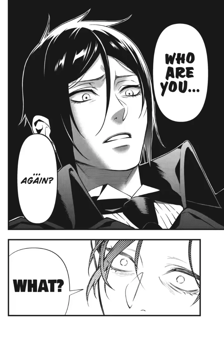 Read Kuroshitsuji chapter 215 image 3 on Lezhin