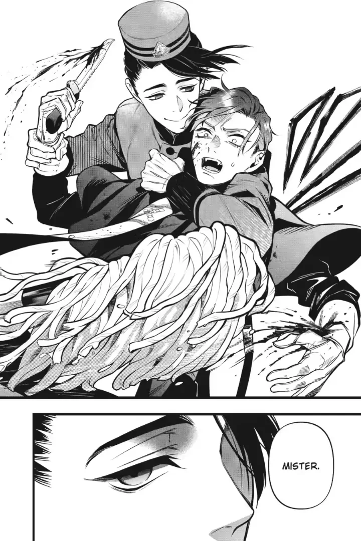 Read Kuroshitsuji chapter 215 image 9 on Lezhin