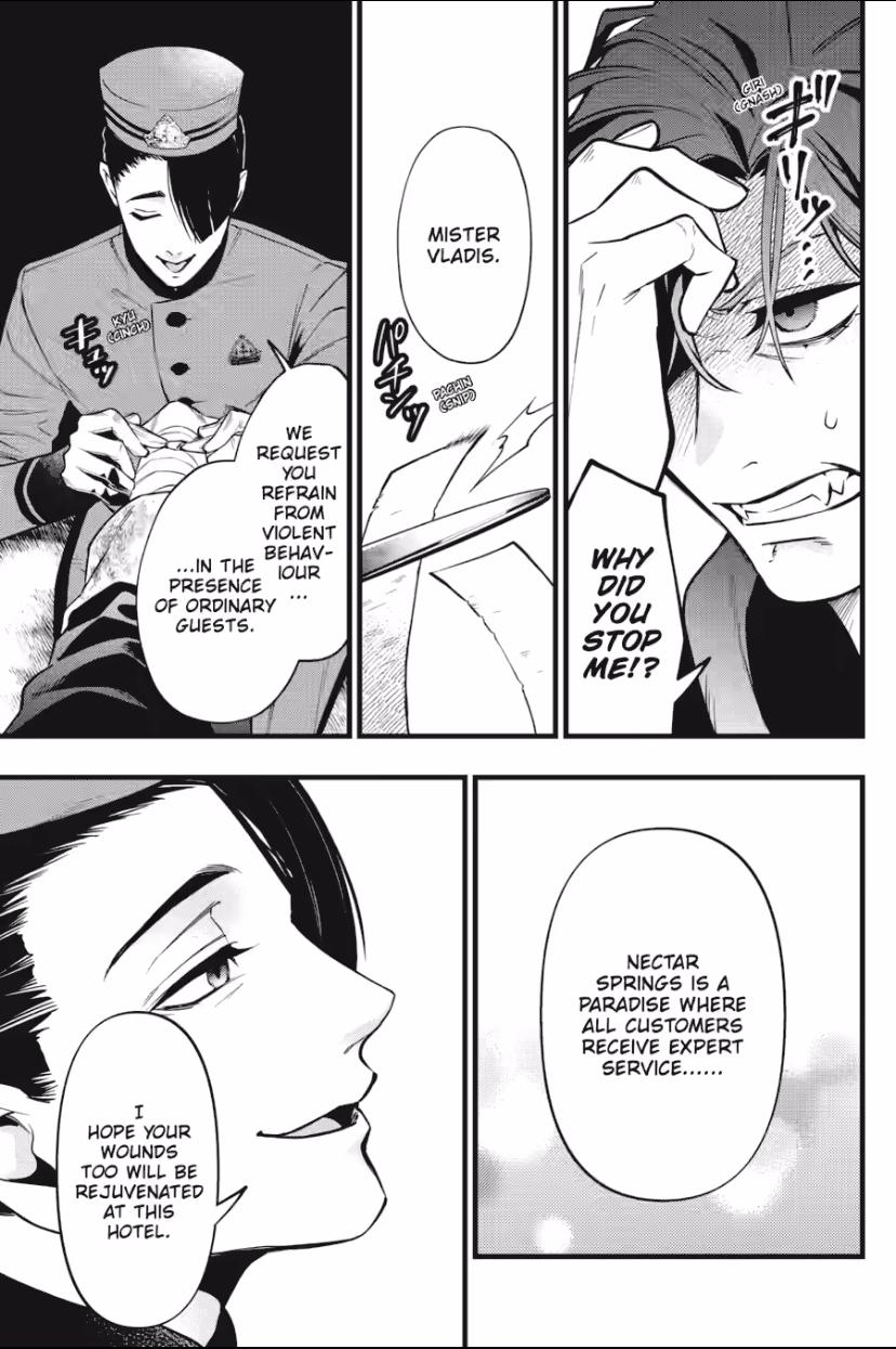 Read Kuroshitsuji chapter 216 image 2 on Lezhin