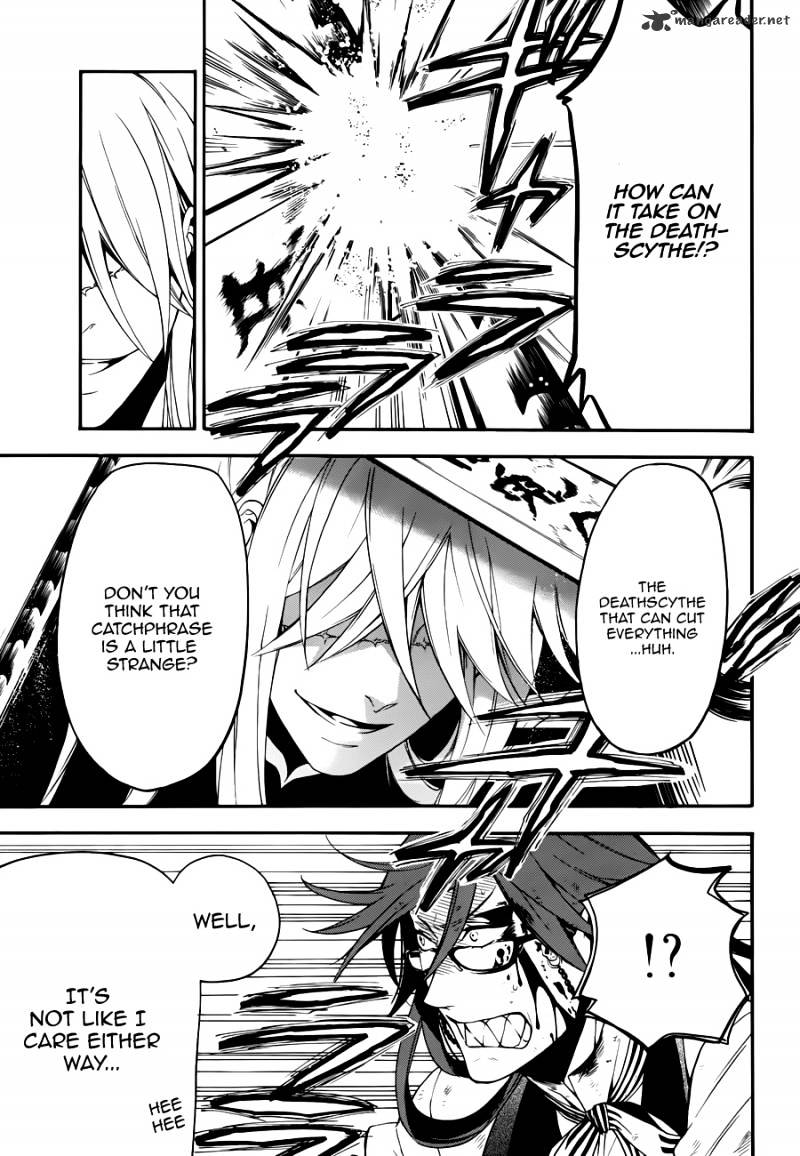 Read Kuroshitsuji chapter 61 image 10 on Lezhin